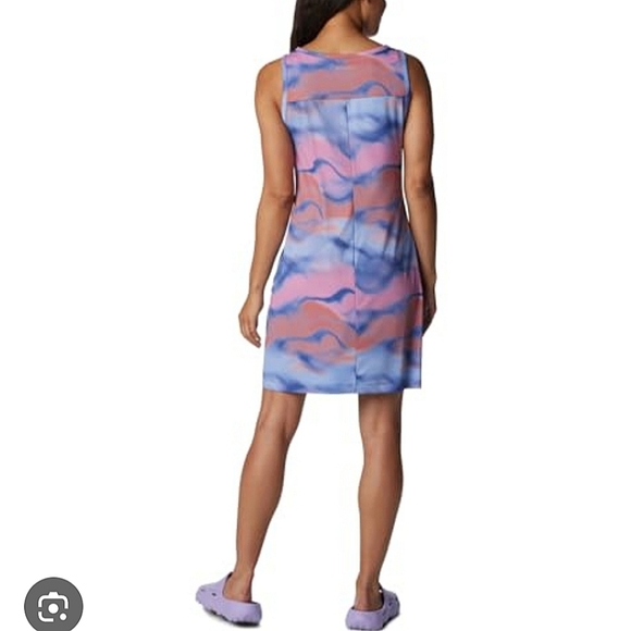 Columbia Chill River Printed Dress - Picture 3 of 9